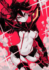 Ryuko is hot : r/KillLaKill