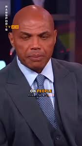 Charles Barkley Goes OFF