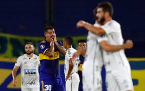 Pituca, soteldo y braga marcaron los tantos del 'peixe'. Santos Fc Vs Boca Juniors Semifinal De Vuelta De La Copa Libertadores Canales De Tv Y Horarios Para Ver En Vivo Futbol Deportes El Universo