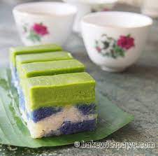 Mungkin sebab itu lebih mencabar dalam menyediakannya. Seri Muka Bake With Paws