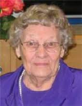 Obituary information for Helen Marie Warner
