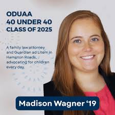 Meet Madison Wagner ’19