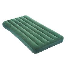 Intex Downy Twin Size Airbed With Built In Foot Pump Price 19 99 Intex Air Bed Downy