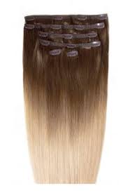 Balayage Hair Extensions Colour Melts Rooted Blends