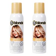 Amazon's choice for blonde temporary hair color spray. Amazon Com Jerome Russell B Blonde