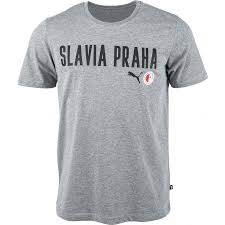 Prague and slavia have been firmly connected since its inception in 1892. Puma Slavia Prague Graphic Tee Dblu Sportisimo Com