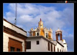 Cupula Principal De La Parroquia Fotos De Paisajes Cupulas Fotos