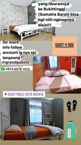 Cari hotel murah di bukittinggi? Penginapan Bukittinggi Gabelo Home Facebook