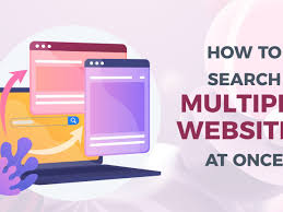 Efficiently Search Multiple Websites at Once: Tips and Techniques -  Expertrec