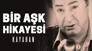 Kayahan bizimkisi bir aşk hikayesi siyah. Kayahan Biography Turkish Pop Music Singer Songwriter Pantheon