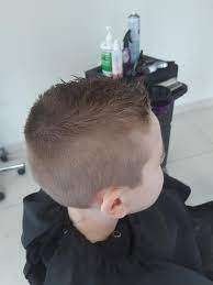 Les coiffures tendance en 2021. Coupe Garcon Classique Salon Nuances Coiffure Eu Facebook