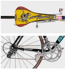 Log in to confirm your age. Marco Pantani S Mont Ventoux Winning Tour De France Bike Up For Auction Road Cc