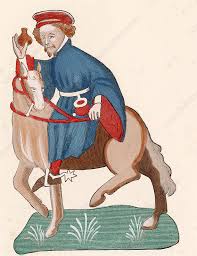 Manciple Chaucer Hi-Res Stock Photography And Images - Alamy