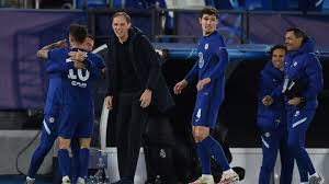 Real madrid's alvaro odriozola stops chelsea's antonio rüdiger by foul means rather than fair. Tuchel Said That Chelsea Should Be Able To Win The Match Vs Real Madrid Ruetir