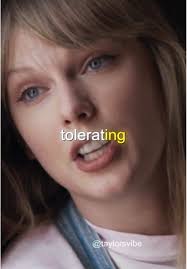 Annie Edison Taylor Swift