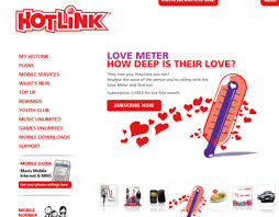 Hotlink's latest unlimited prepaid is finally official. Hotlink Projects Photos Videos Logos Illustrations And Branding On Behance
