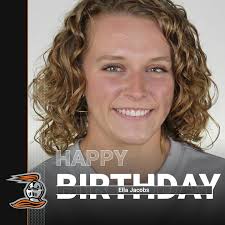 Happy Birthday to CM/GK Ella Jacobs!! Keeping a smile