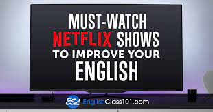Ever thought about learning english on netflix? Learn English With The Best Netflix Series Movies