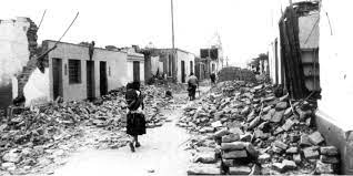 El desplazamiento de las placas tectónicas a una profundidad de 14 km provocó 77 muertes. Se Cumplen 45 Anos Del Ultimo Terremoto Que Afecto Lima El 03 De Octubre De 1974 Nacional
