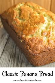 Bisquick Banana Nut Bread With Sour Cream Classic Banana Bread Is Always A Crowd Pleaser And A Great Way To Use Your Banana Nut Bread Recipe Moist Banana Bread Recipe Easy Moist Banana Nut Bread Recipe