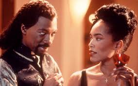 VAMPIRE IN BROOKLYN (1995) Reviews of Wes Craven, Eddie Murphy comedy  horror