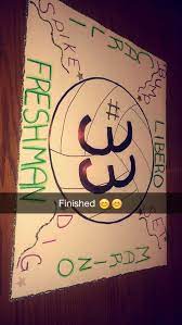See more ideas about volleyball posters, volleyball, volleyball team. My Volleyball Poster Volleyball Posters Volleyball Signs Cheer Posters