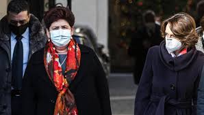 Hätten sich diese beiden minister zusammen mit renzi bereits vor der. Bellanova E Bonetti Le Ministre Di Italia Viva Verso L Addio A Conte La Repubblica