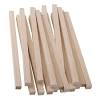Cocktail sticks lifreer 300pcs (3packs) 12cm/4.72in cocktail sticks bamboo sticks toothpicks kebab sticks bamboo skewers for cocktail, barbeque, kebabs, cocktails, party, decorative tray. 1