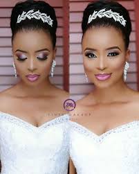 Besides finding your wedding dress, searching through wedding hairstyles can be one of the most exciting parts of planning your wedding day look. 30 Beautiful Wedding Hairstyles For African American Brides Coils And Glory