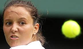 Wimbledon 2010: Laura Robson misses her moment against Jelena Jankovic