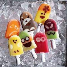 The Most Delicious Homemade Popsicle Recipes For The Zoku Homemade Popsicles Popsicle Recipes Popsicles