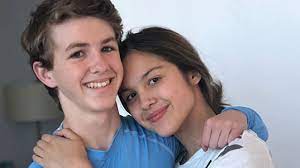 Check out her best moments as paige on bizaardvark!watch bizaardvark on disney channel and. Bizaardvark Stars Ethan Wacker And Olivia Rodrigo Are Dating