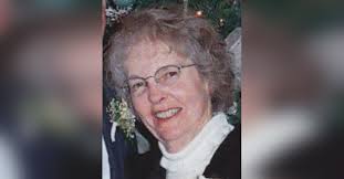 Obituary information for Nancy B. Roschli