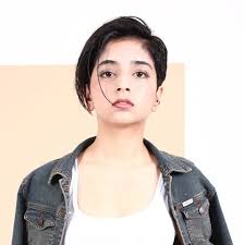 ベリーショートが可愛い芸能人をお手本に 似合わせ髪型集 hair ショートのヘアスタイル ショート かっこいい ベリーショート 黒髪