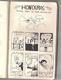 Global Brigades Project Z 1 Comics Brigade Book Art