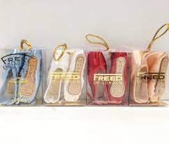 Freed classic pointe shoe (diamond maker) Chacott By Freed Nyc On Twitter Freed Of London Mini Pointe Shoes You Can Purchase On Our Website Or Call Us 2124324414 Freedoflondon Ballet Ballerina Pointeshoes Https T Co Pyvzbpr0dw