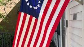 American Revolutionary War Encampment Reenactment