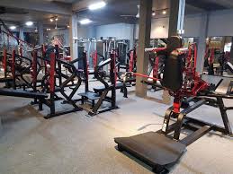 Located in the galleria shopping center. Mega Is A Place For Members Of Gym And Fitness In Da Nang Paticipate