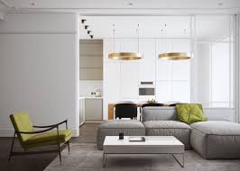 Light And Modern Sophistication In A Two Bedroom Apartment Apartment Interior Interior Design Bedroom Bedroom Interior
