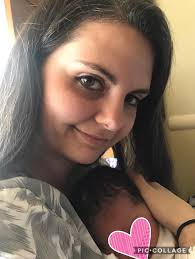 Today Alex is 1 month old. It's hard to imagine because our hearts and  minds see one week old Alex. He probably looks and acts so different  already. Joe and I can't