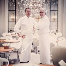 hummus and caviar chef de cuisine art et cuisine alain ducasse