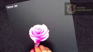 Paint cotton swab flowers with acrylics | easy step by step live painting tutorial for beginners. Pin On How To Draw