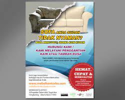 Check spelling or type a new query. Gallery Desain Flyer Untuk Produk Sofa