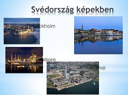Stockholm észak velencéje, nagyon gyönyörű város. Svedorszag Es Balti Allamok Ppt Letolteni