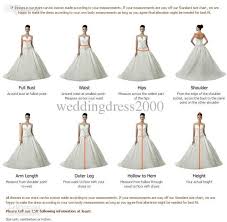 good wedding dress styles chart short lace wedding dress