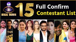 Israel begins tracking and texting those possibly exposed to the coronavirus the move draws criticism over privacy, as concerns rise about prime minister benjamin netanyahu's attempts to stay in. Bigg Boss 15 Contestants List 2021 With Photos Names Available Now