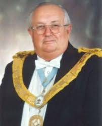 The Square and Compasses.