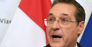 Ein politiker für soziale fairness & gerechtigkeit, für. New Austrian Far Right Party Prepares Comeback After Scandals Daily Sabah