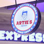 Artie's Express from fox2now.com