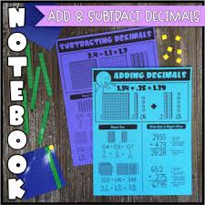 I have tried every which way to format cells to subtract the result from time for instance the formula in the cell = 11(this is 11 minutes) i want to take that result minus 8:00:00 to give me 7:49:00 but it doesn't work the result is # no. Adding And Subtracting Decimals Anchor Chart Worksheets Teaching Resources Tpt